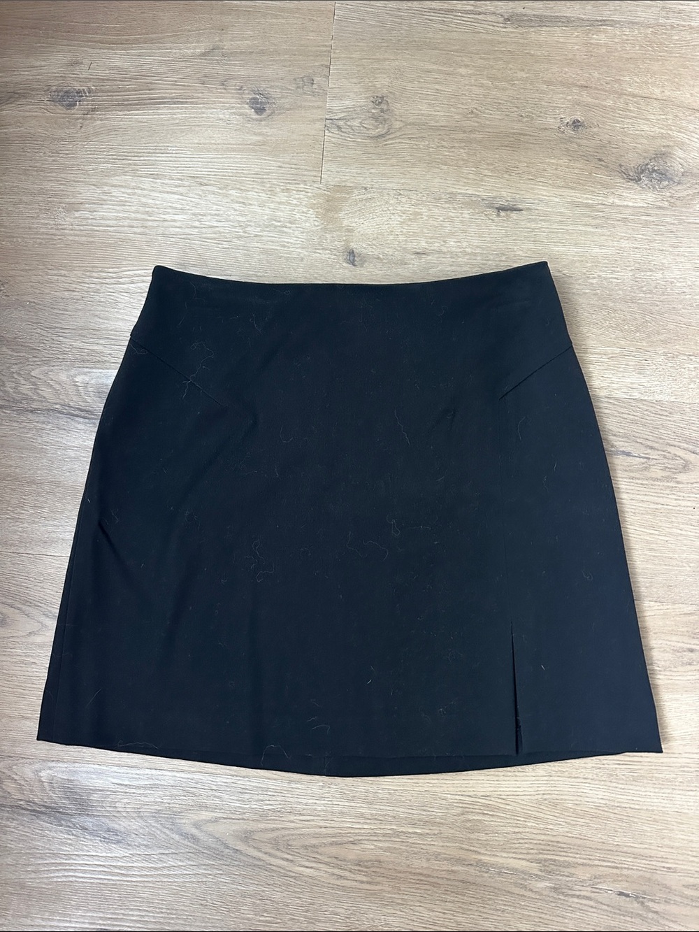 Black Skirt